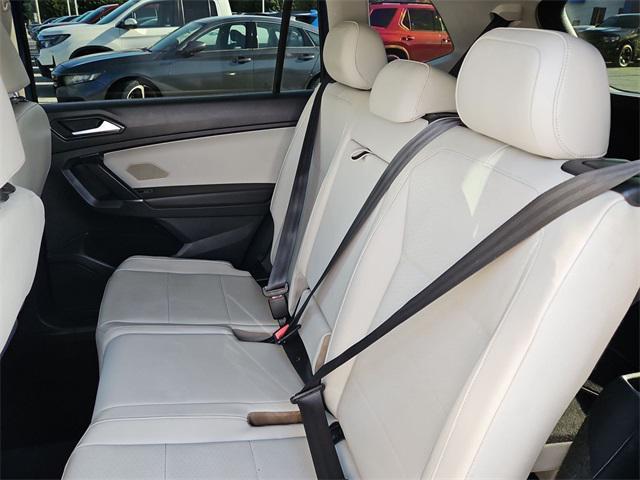 used 2018 Volkswagen Tiguan car, priced at $13,500
