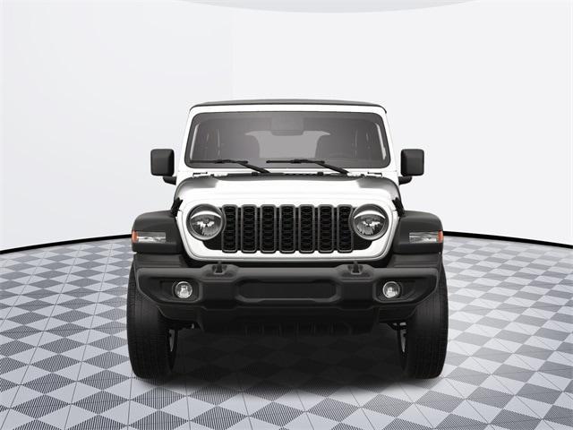 new 2024 Jeep Wrangler car, priced at $41,275