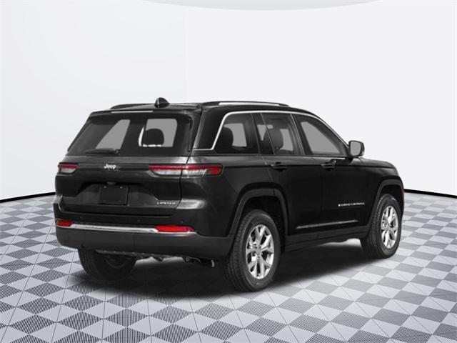 new 2024 Jeep Grand Cherokee car, priced at $50,332