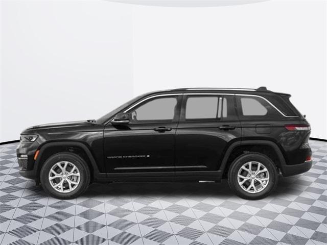 new 2024 Jeep Grand Cherokee car, priced at $50,332