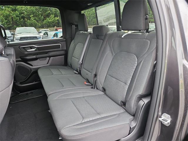 new 2025 Ram 1500 car, priced at $52,780