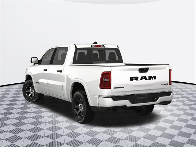 new 2025 Ram 1500 car, priced at $44,704