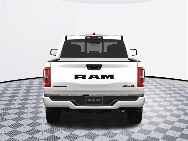 new 2025 Ram 1500 car, priced at $44,704