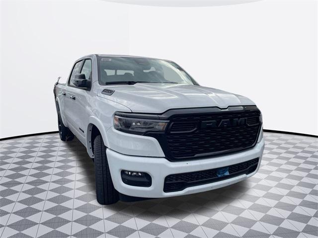 new 2025 Ram 1500 car, priced at $54,154