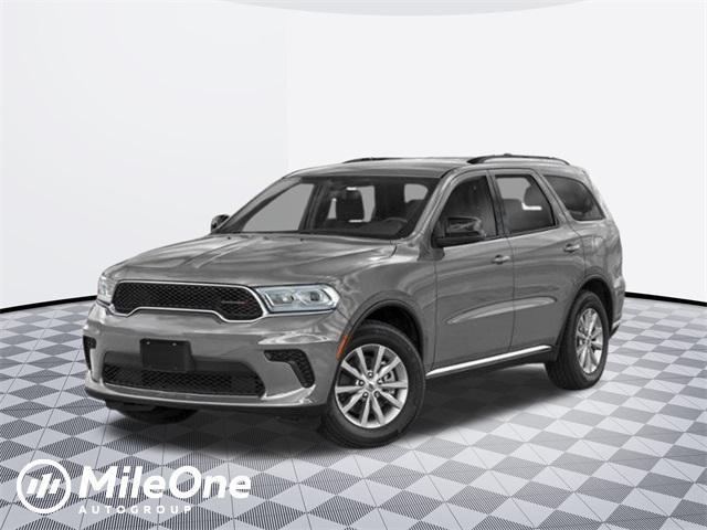 new 2025 Dodge Durango car, priced at $57,149