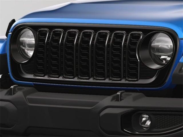 new 2024 Jeep Gladiator car, priced at $48,957
