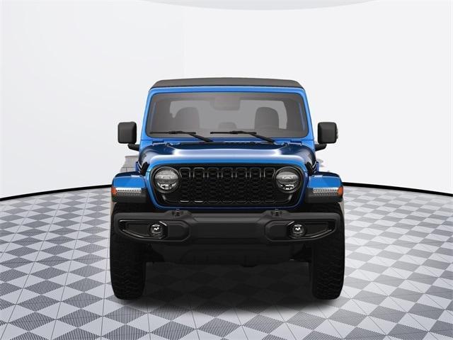 new 2024 Jeep Gladiator car, priced at $48,957