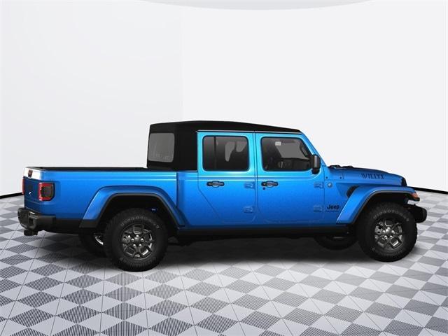 new 2024 Jeep Gladiator car, priced at $45,757