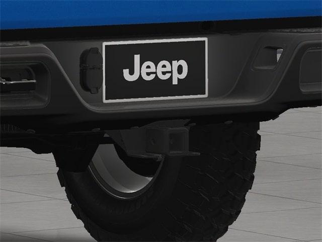 new 2024 Jeep Gladiator car, priced at $45,757