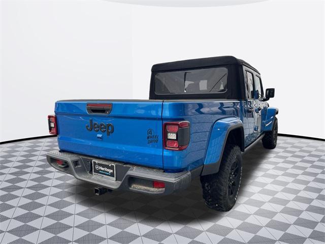 new 2024 Jeep Gladiator car, priced at $40,003