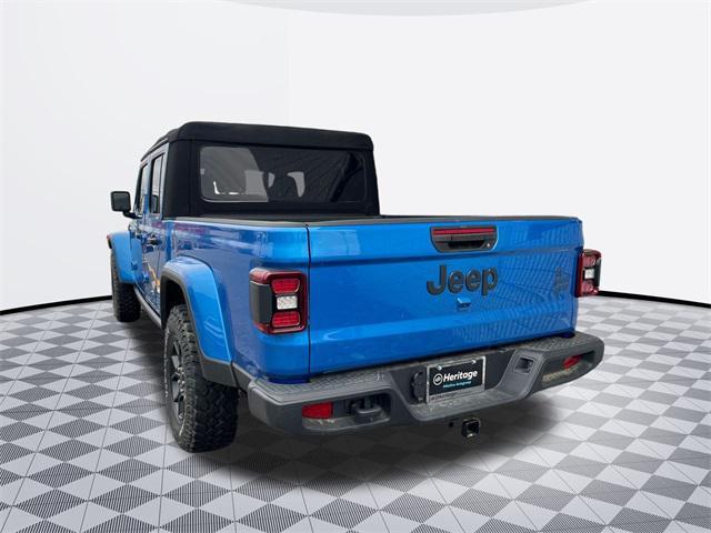 new 2024 Jeep Gladiator car, priced at $40,003