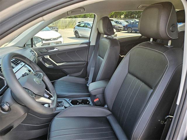 used 2022 Volkswagen Tiguan car, priced at $22,200