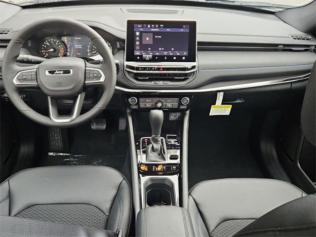 new 2026 Jeep Compass car, priced at $31,342