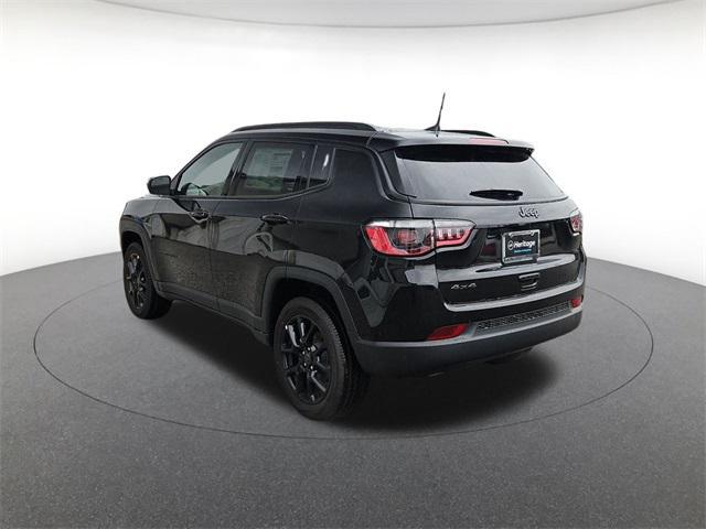 new 2026 Jeep Compass car, priced at $31,342
