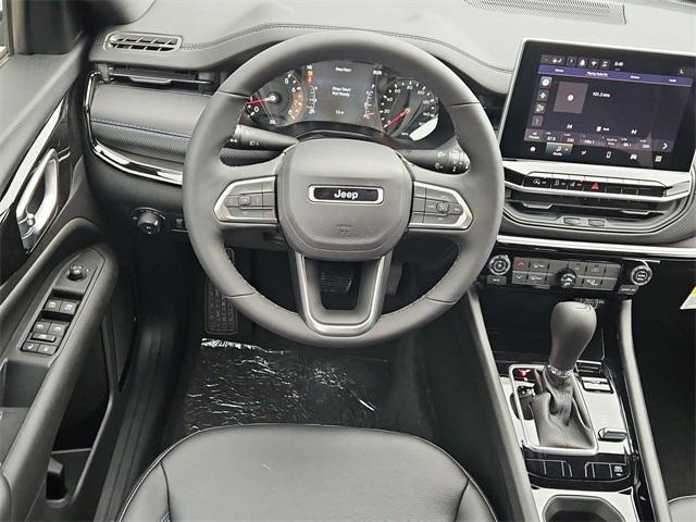 new 2026 Jeep Compass car, priced at $31,342