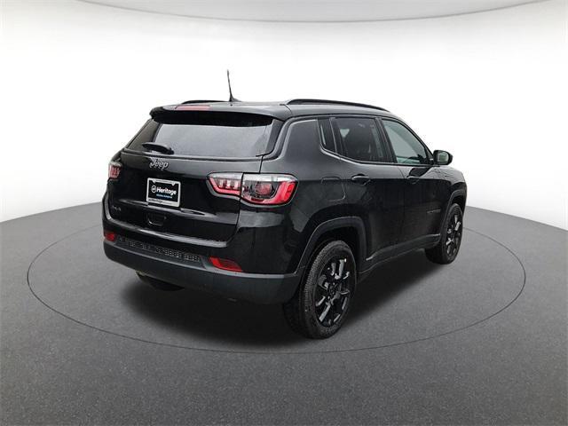 new 2026 Jeep Compass car, priced at $31,342