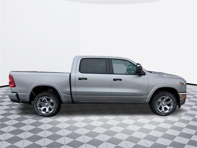 new 2025 Ram 1500 car, priced at $45,849