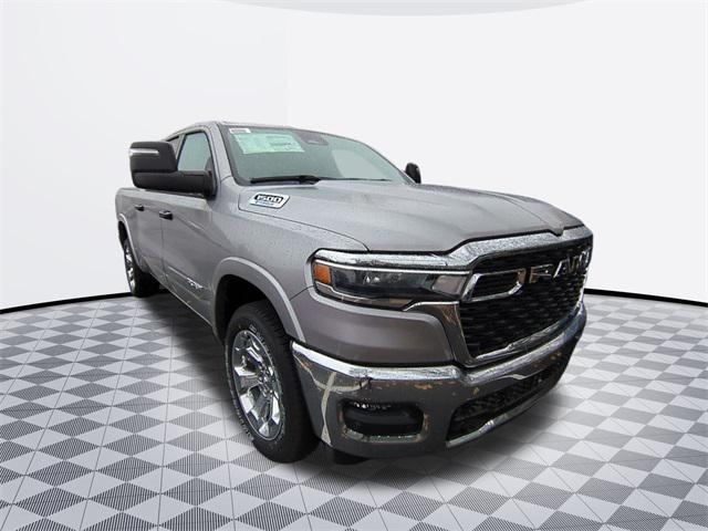 new 2025 Ram 1500 car, priced at $45,849