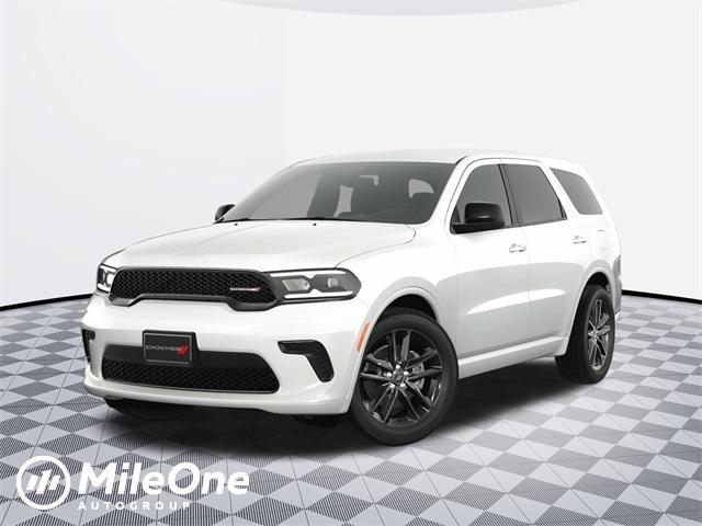 new 2024 Dodge Durango car, priced at $37,769