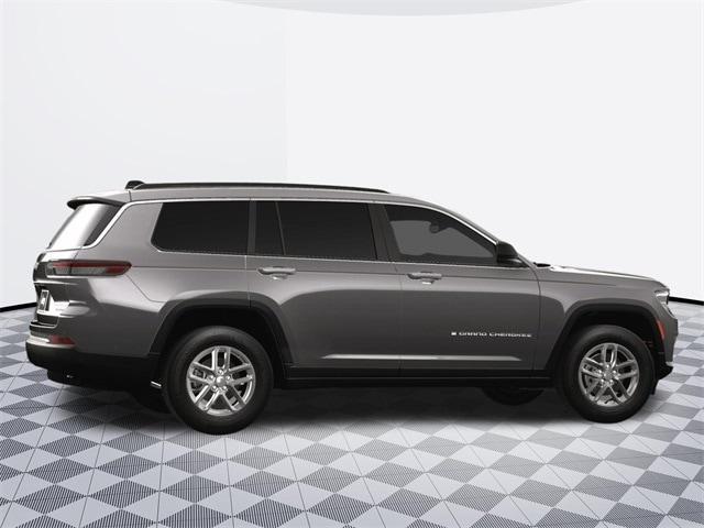new 2024 Jeep Grand Cherokee L car, priced at $39,626