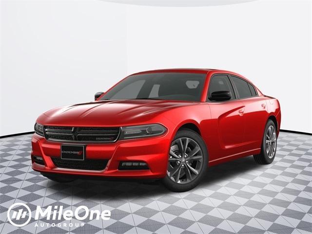 new 2023 Dodge Charger car, priced at $32,727