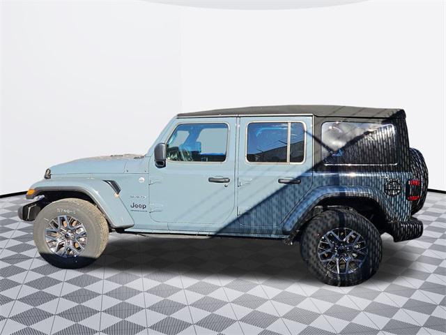 new 2024 Jeep Wrangler car, priced at $49,791