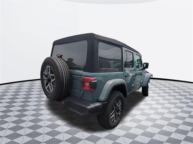 new 2024 Jeep Wrangler car, priced at $47,690