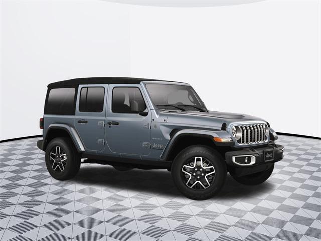 new 2024 Jeep Wrangler car, priced at $50,341