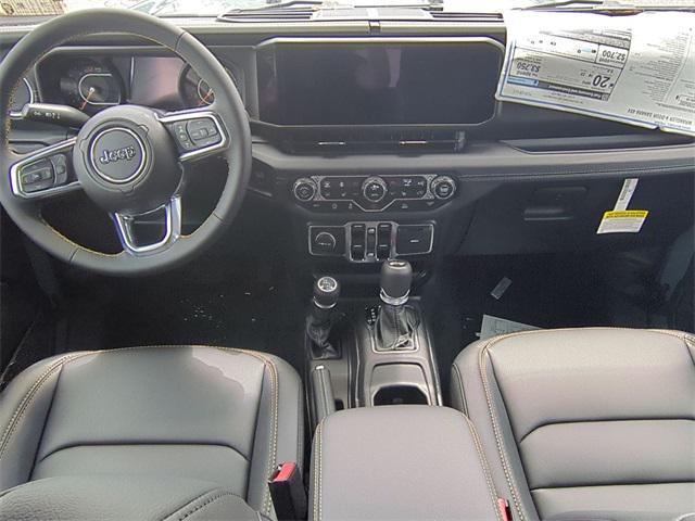 new 2024 Jeep Wrangler car, priced at $47,690