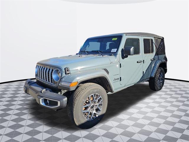 new 2024 Jeep Wrangler car, priced at $49,791