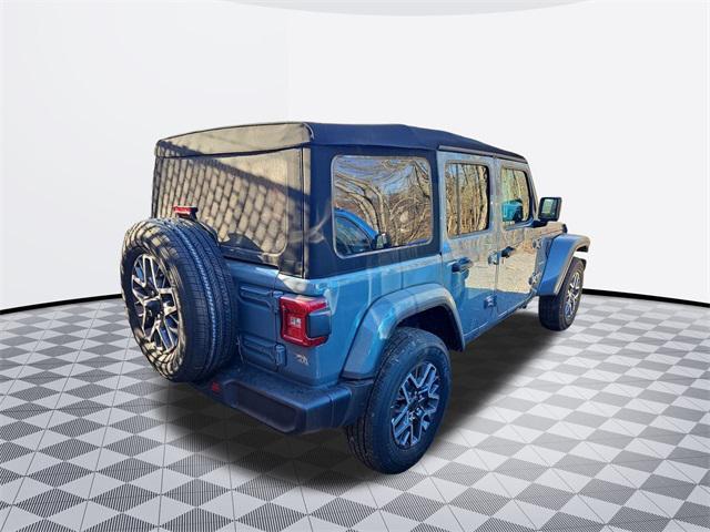 new 2024 Jeep Wrangler car, priced at $49,791