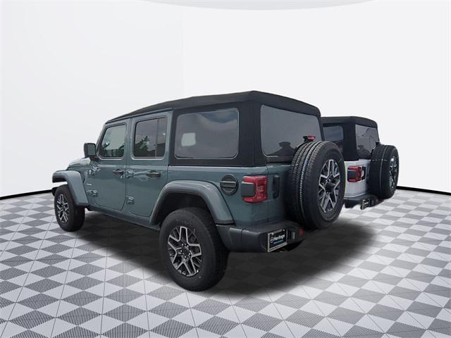 new 2024 Jeep Wrangler car, priced at $47,690