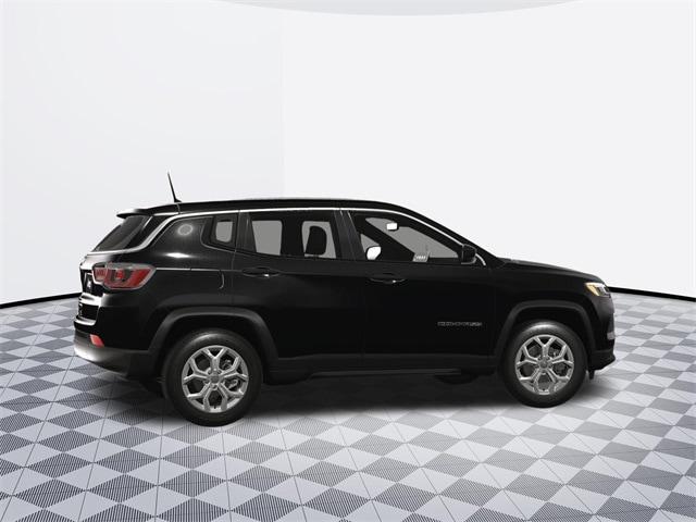 new 2024 Jeep Compass car, priced at $29,047