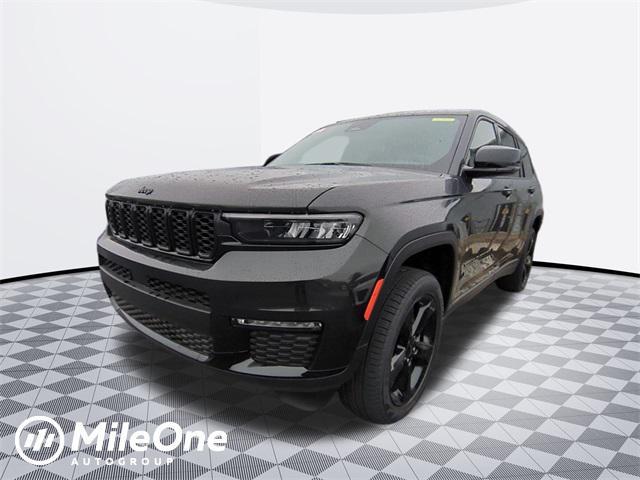 new 2024 Jeep Grand Cherokee L car, priced at $44,346