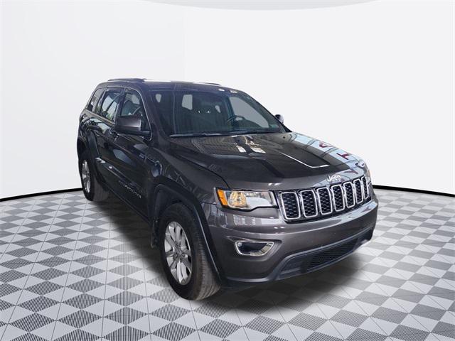 used 2021 Jeep Grand Cherokee car, priced at $21,000