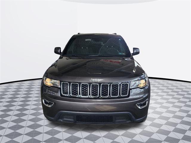 used 2021 Jeep Grand Cherokee car, priced at $21,000