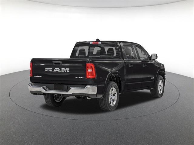 new 2025 Ram 1500 car, priced at $62,395
