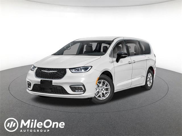new 2026 Chrysler Pacifica car, priced at $47,790