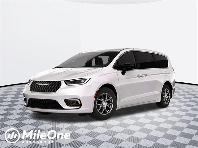 new 2026 Chrysler Pacifica car, priced at $47,790