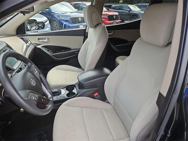 used 2017 Hyundai Santa Fe Sport car, priced at $12,288