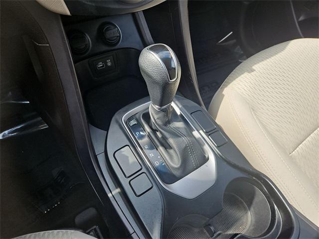 used 2017 Hyundai Santa Fe Sport car, priced at $12,288