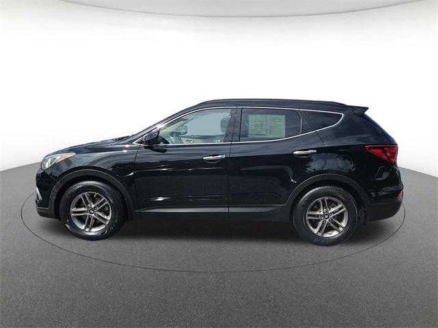 used 2017 Hyundai Santa Fe Sport car, priced at $12,288