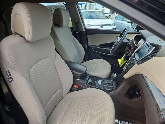 used 2017 Hyundai Santa Fe Sport car, priced at $12,288