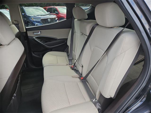 used 2017 Hyundai Santa Fe Sport car, priced at $12,288
