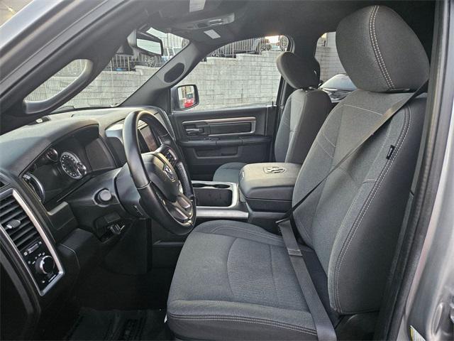 used 2021 Ram 1500 Classic car, priced at $28,800