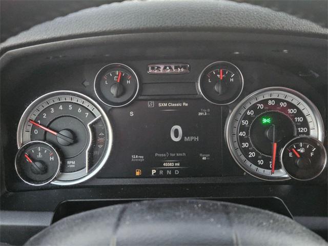used 2021 Ram 1500 Classic car, priced at $28,800