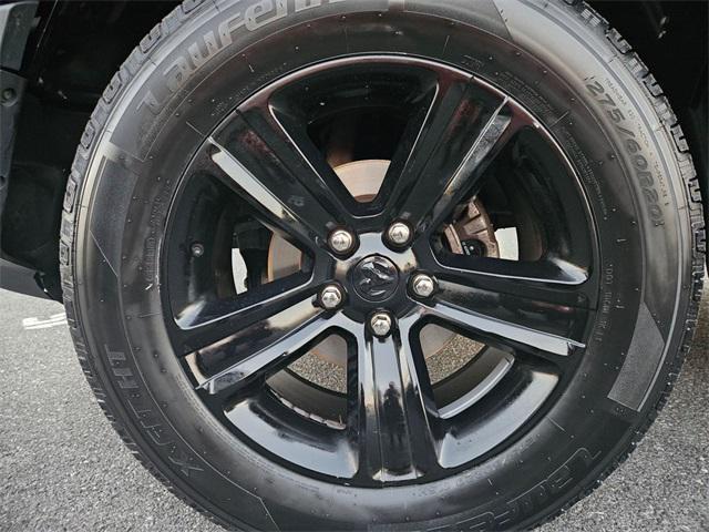 used 2021 Ram 1500 Classic car, priced at $28,800