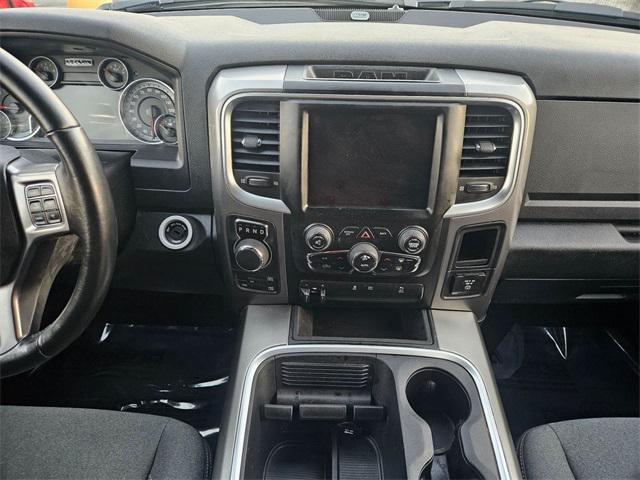 used 2021 Ram 1500 Classic car, priced at $28,800