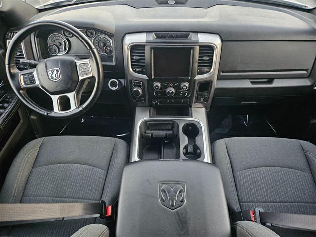 used 2021 Ram 1500 Classic car, priced at $28,800