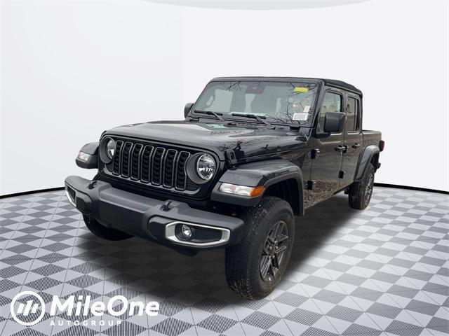 new 2024 Jeep Gladiator car, priced at $37,267